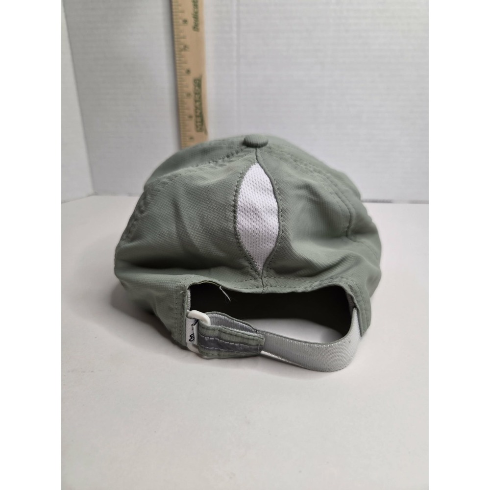 LIFE IS GOOD Women's Hat Green Active Fit Adjustable UPF 50+ Rainbow Heart NWOT‎ - Picture 6 of 8